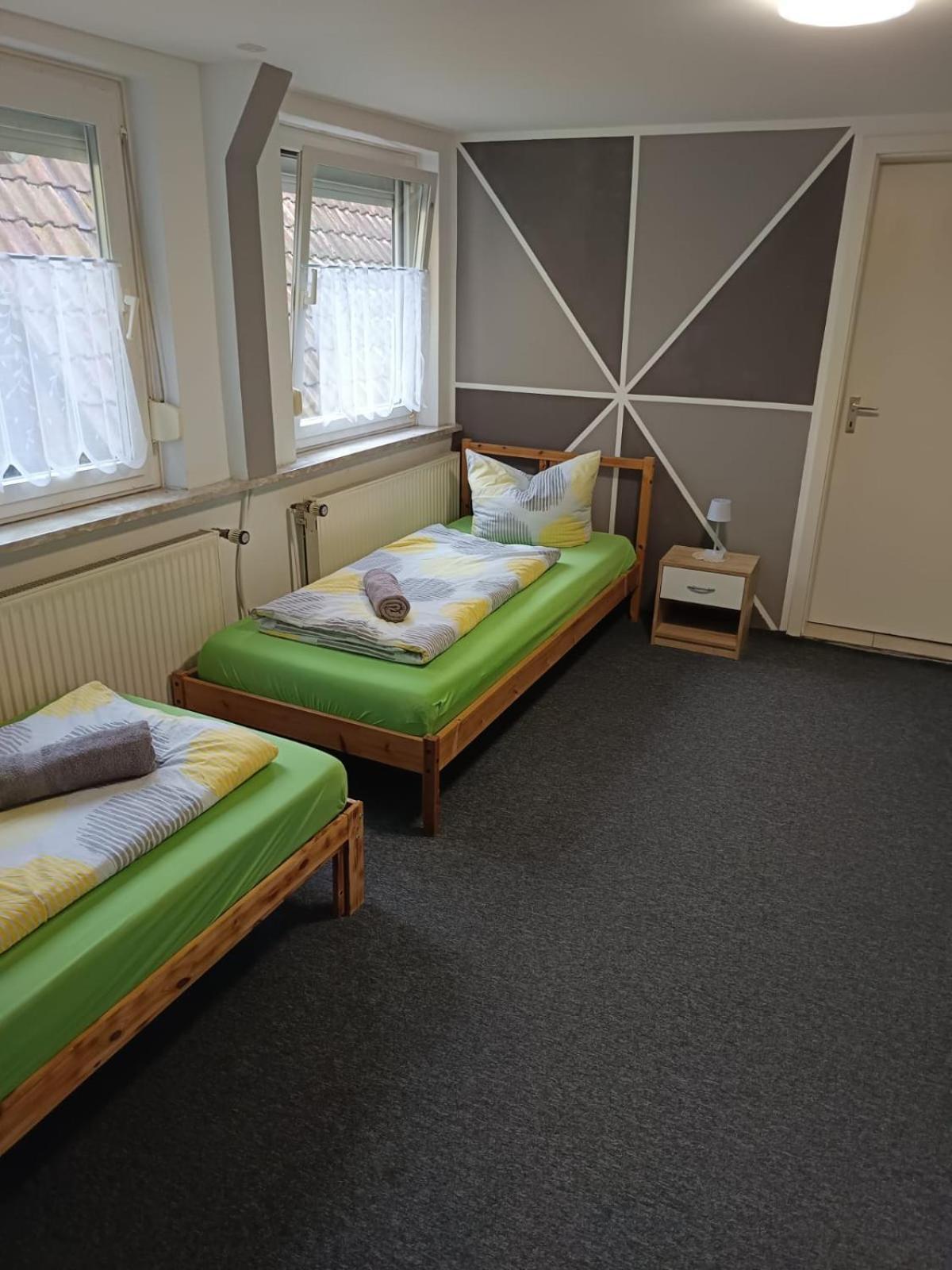 Andrei Ferienwohnung Marktbreit Exterior foto